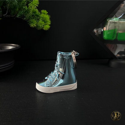 High-Top Shoe
