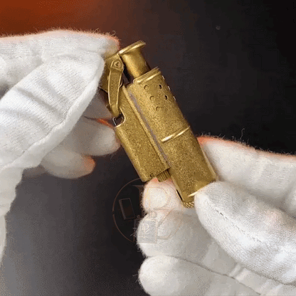 Timeless Trench Lighter