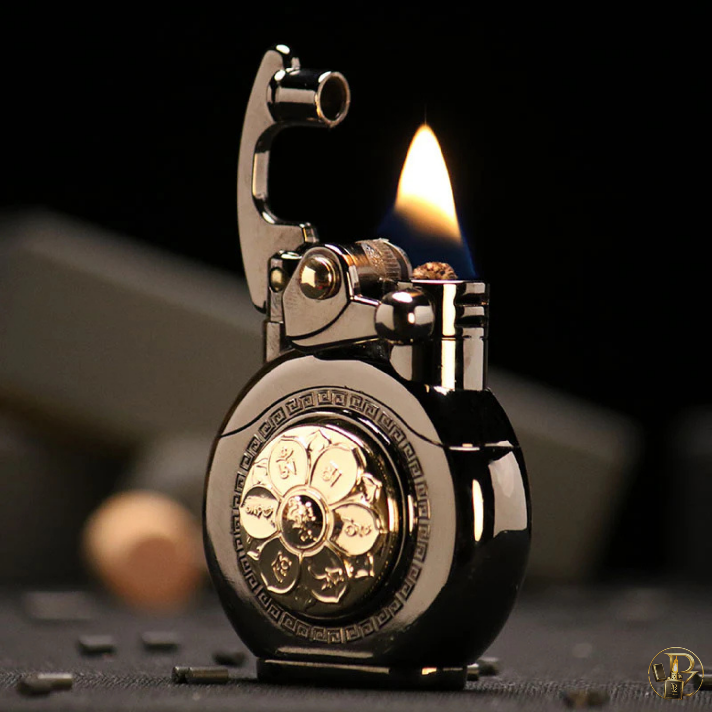 Ancient Flower Lighter