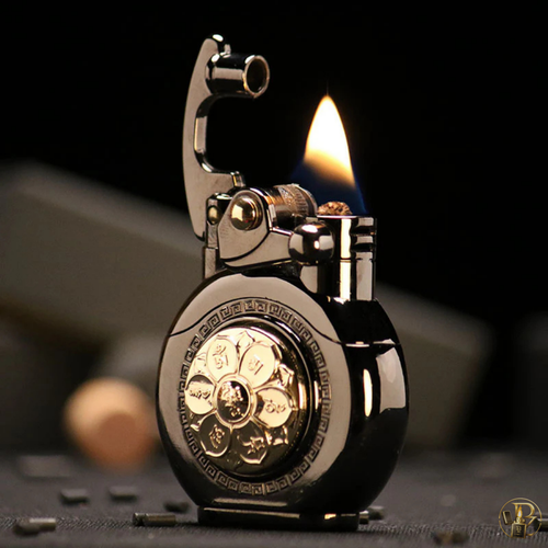 Ancient Flower Lighter