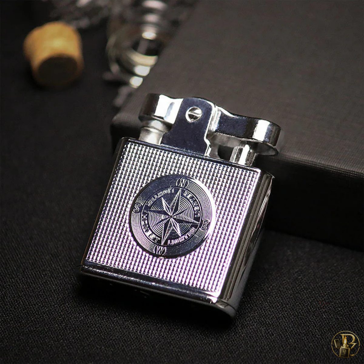 Compass Lighter