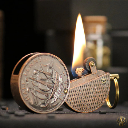 Half Penny Lighter