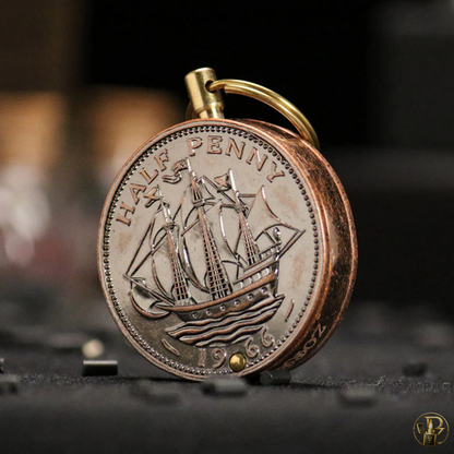 Half Penny Lighter