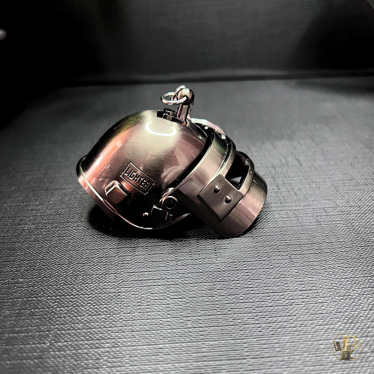 PUBG helmet lighter