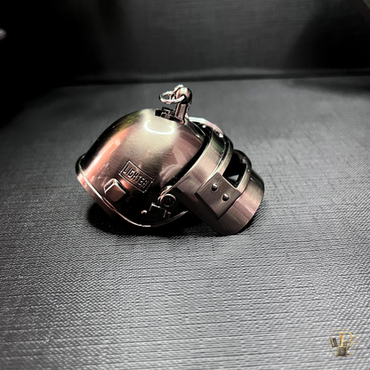 PUBG helmet lighter