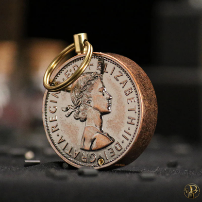Half Penny Lighter
