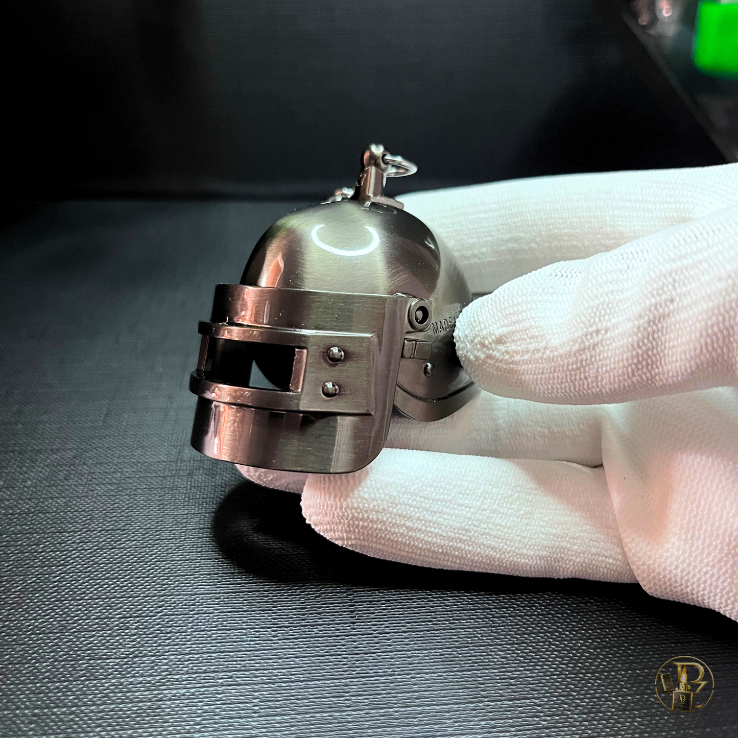 PUBG helmet lighter