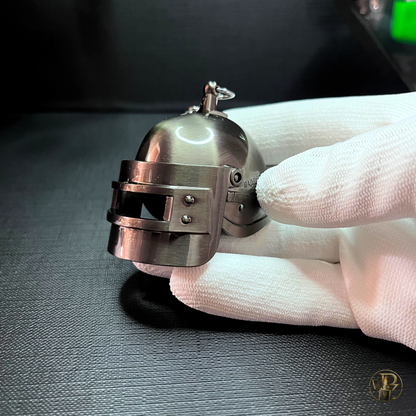 PUBG helmet lighter