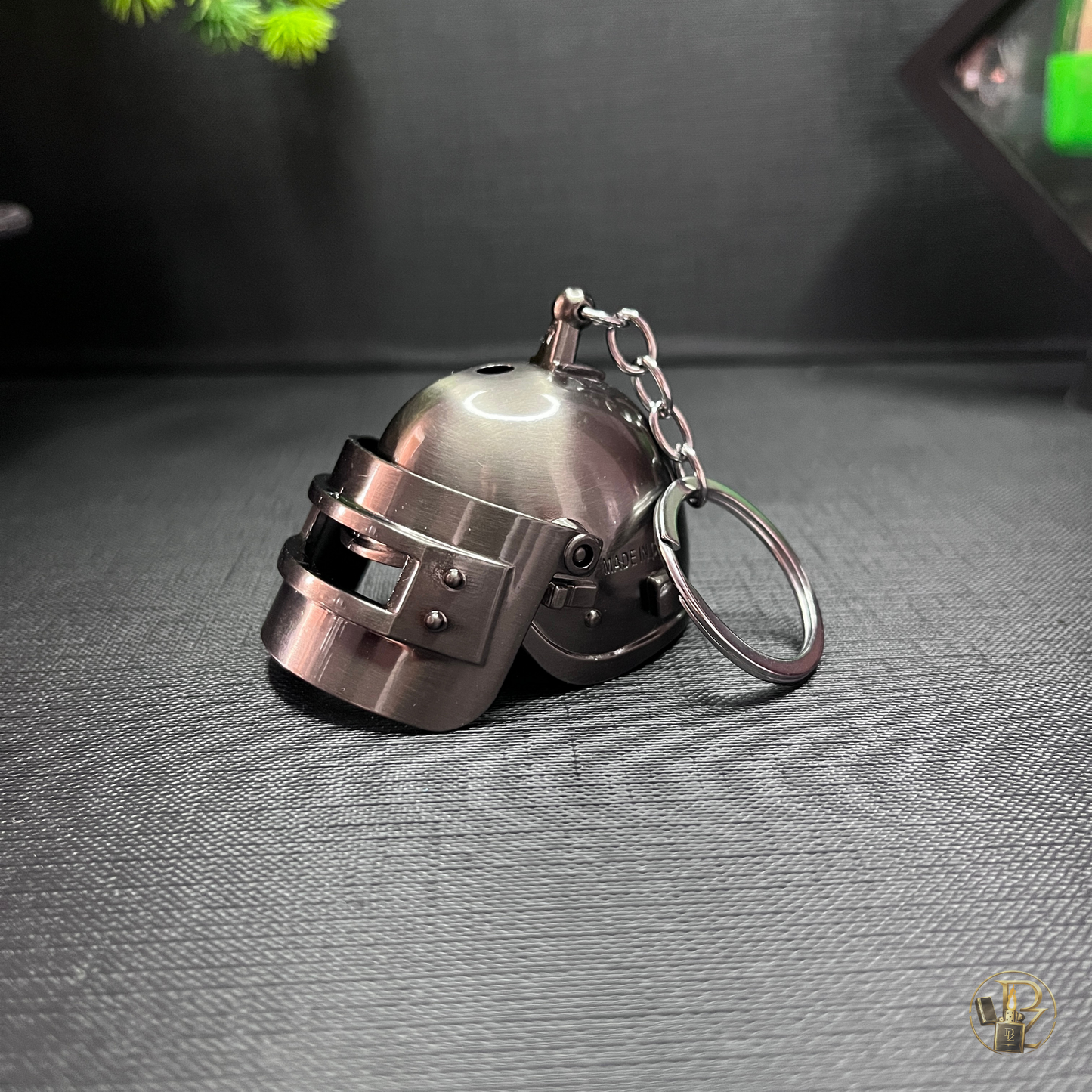PUBG helmet lighter