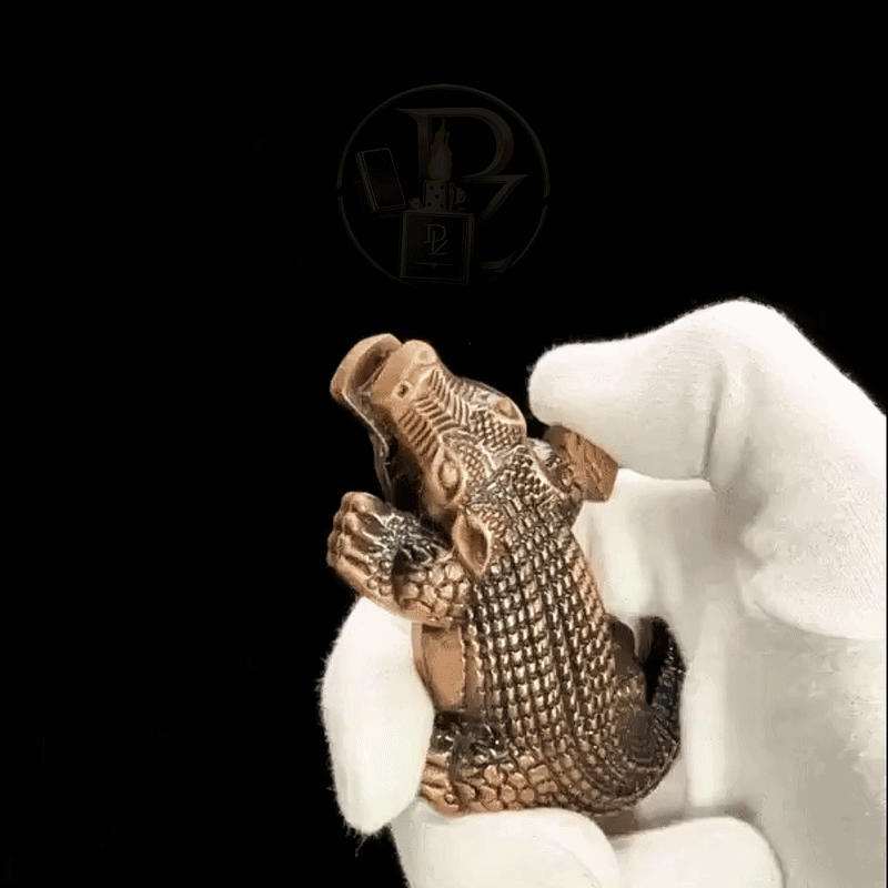 Crocodile Torch
