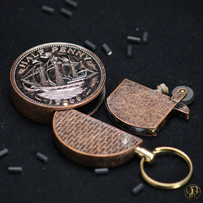 Half Penny Lighter