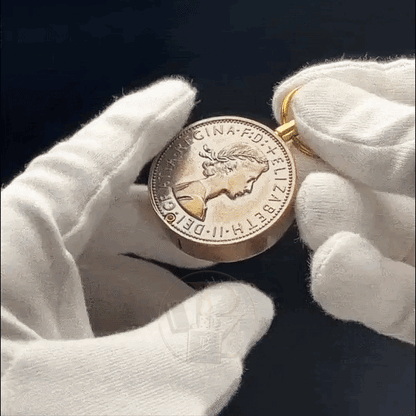 Half Penny Lighter