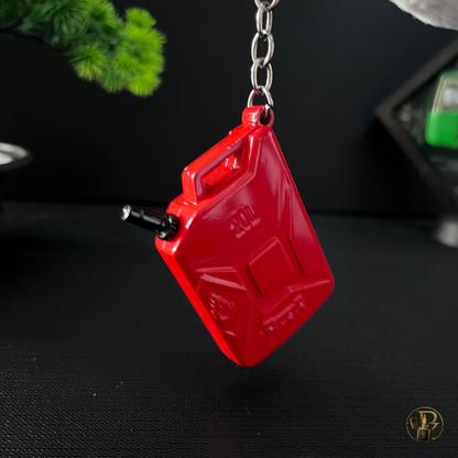Metal Fuel Tank