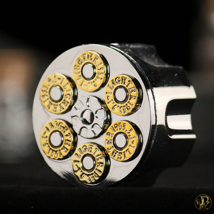 Revolver Lighter