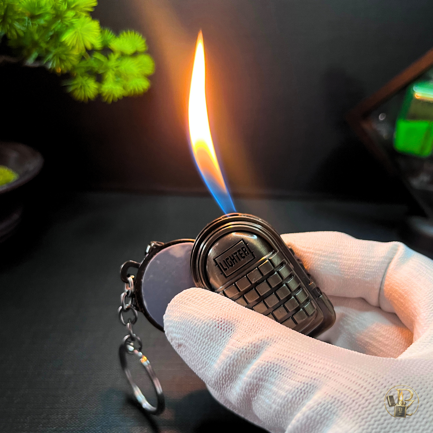 PUBG Backpack Lighter