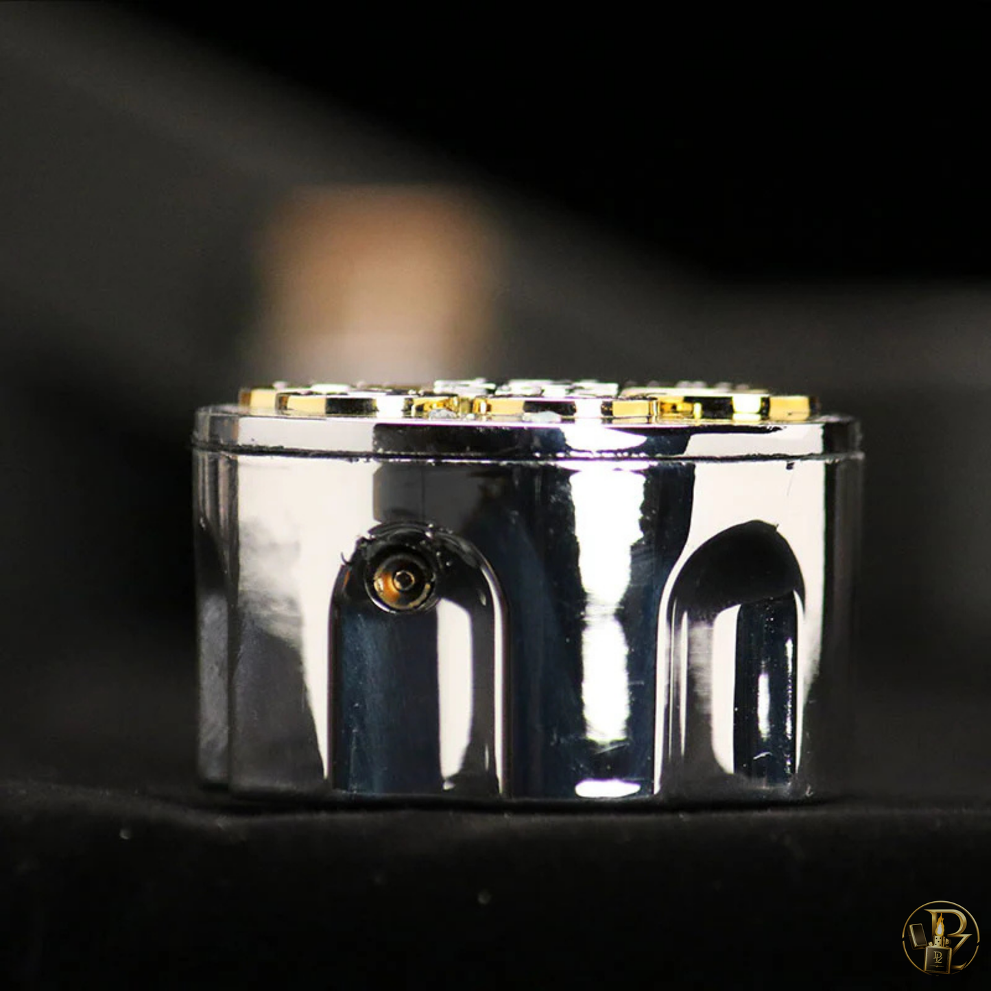Revolver Lighter