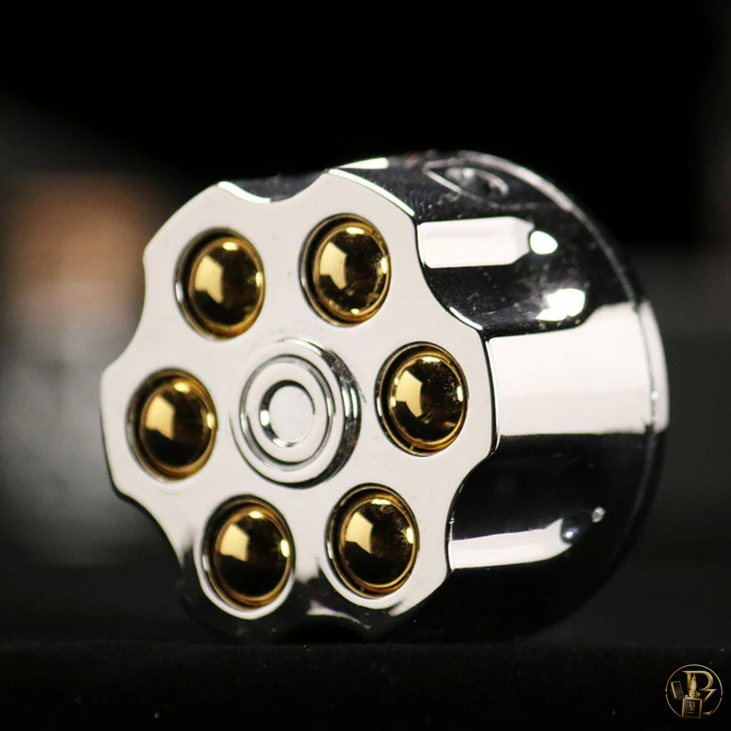 Revolver Lighter
