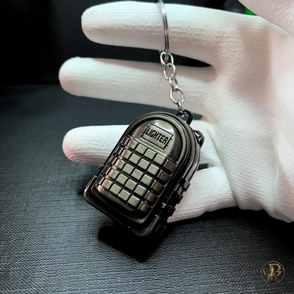 PUBG Backpack Lighter