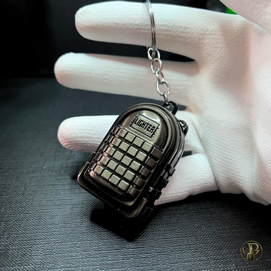 PUBG Backpack Lighter