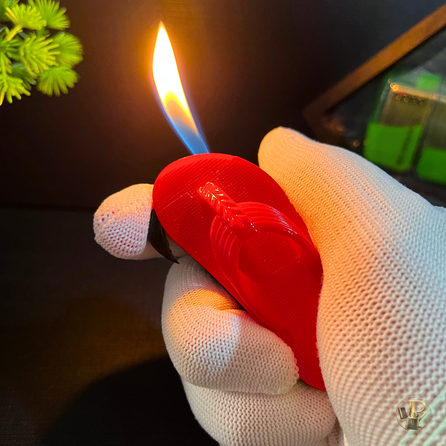Flip-Flop Lighter