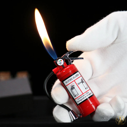 Fire Extinguisher Lighter