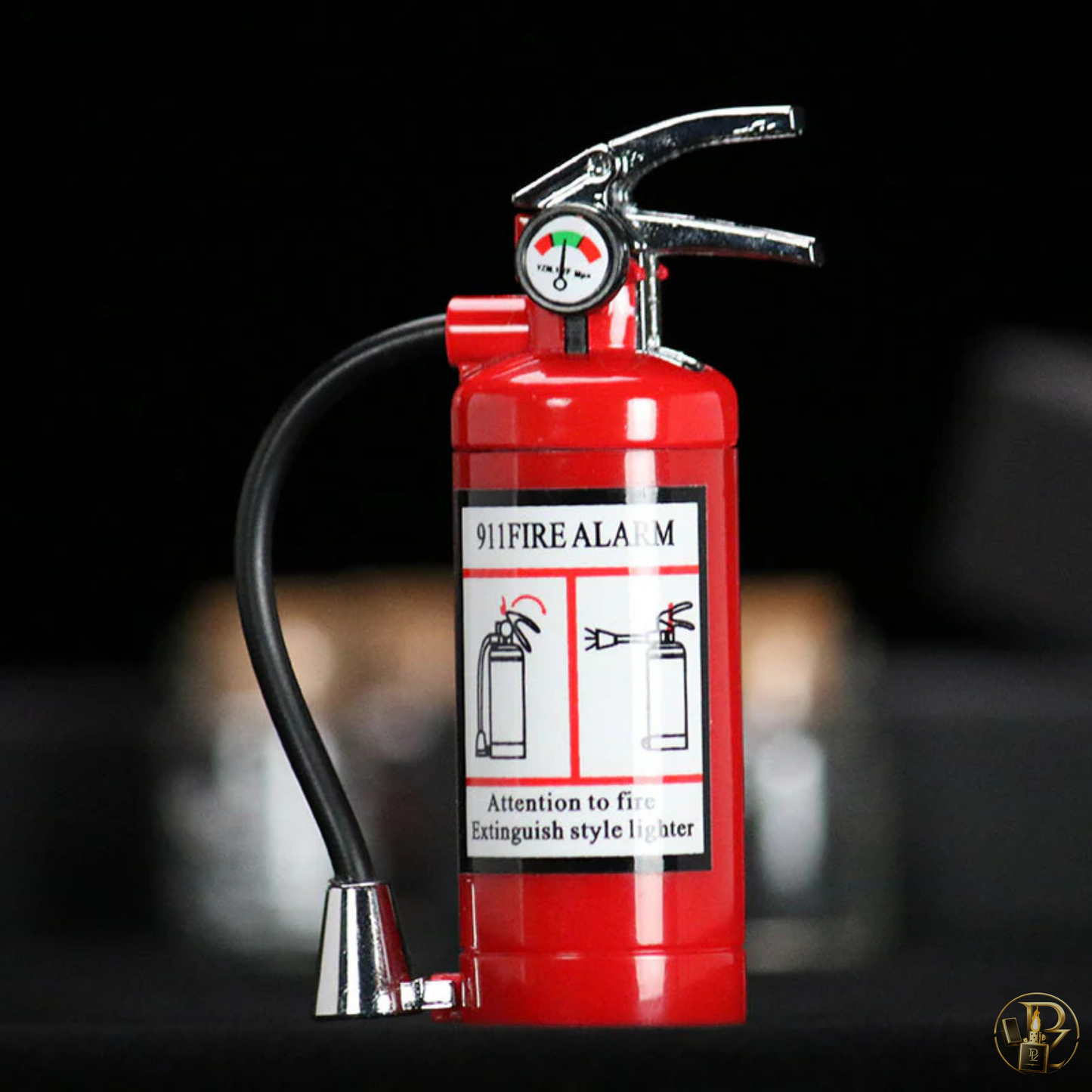 Fire Extinguisher Lighter