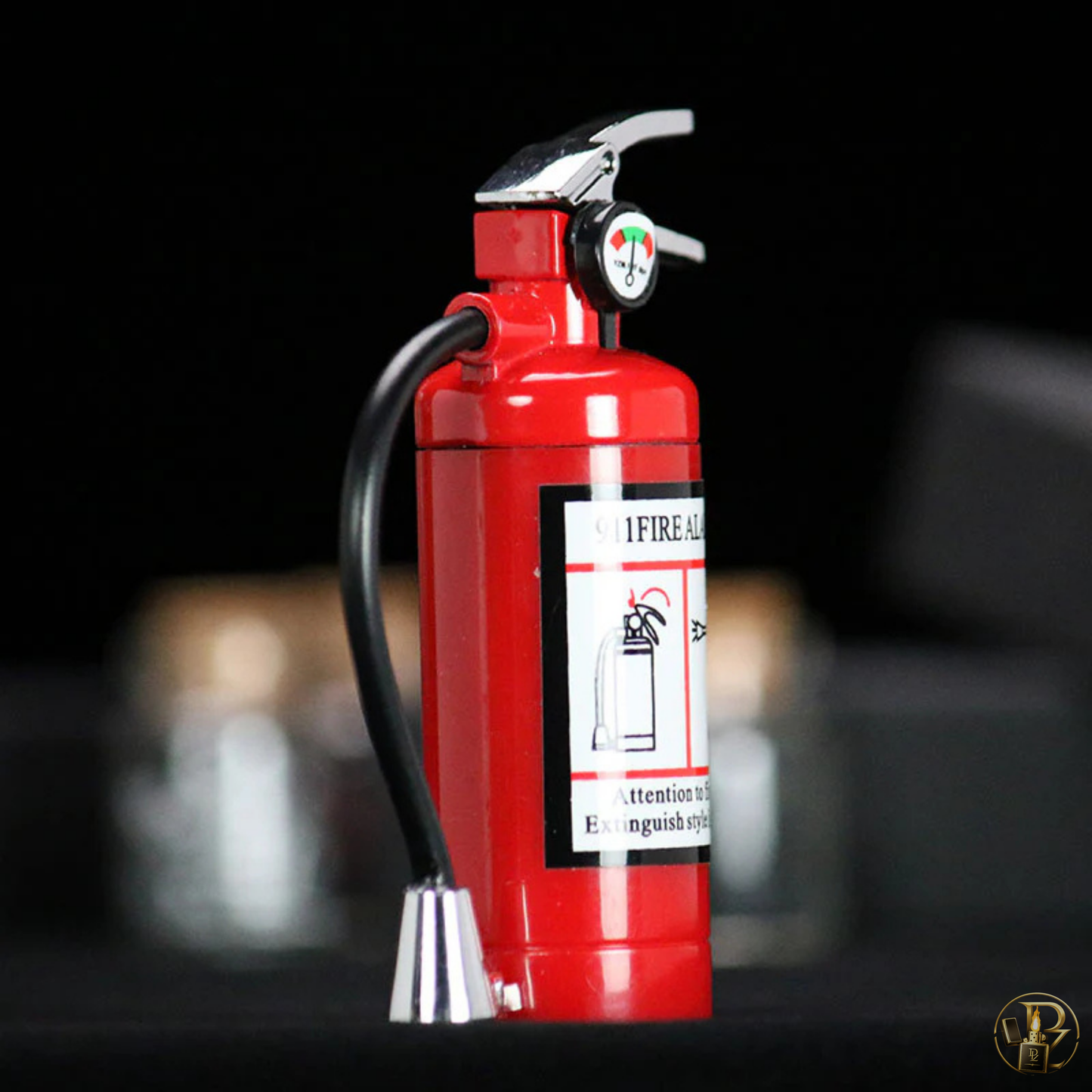 Fire Extinguisher Lighter