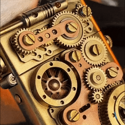 Steampunk Lighter