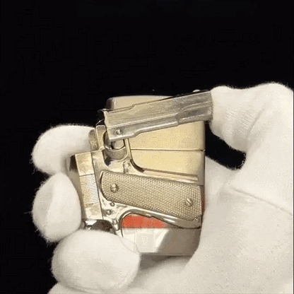 Pyro Pistol