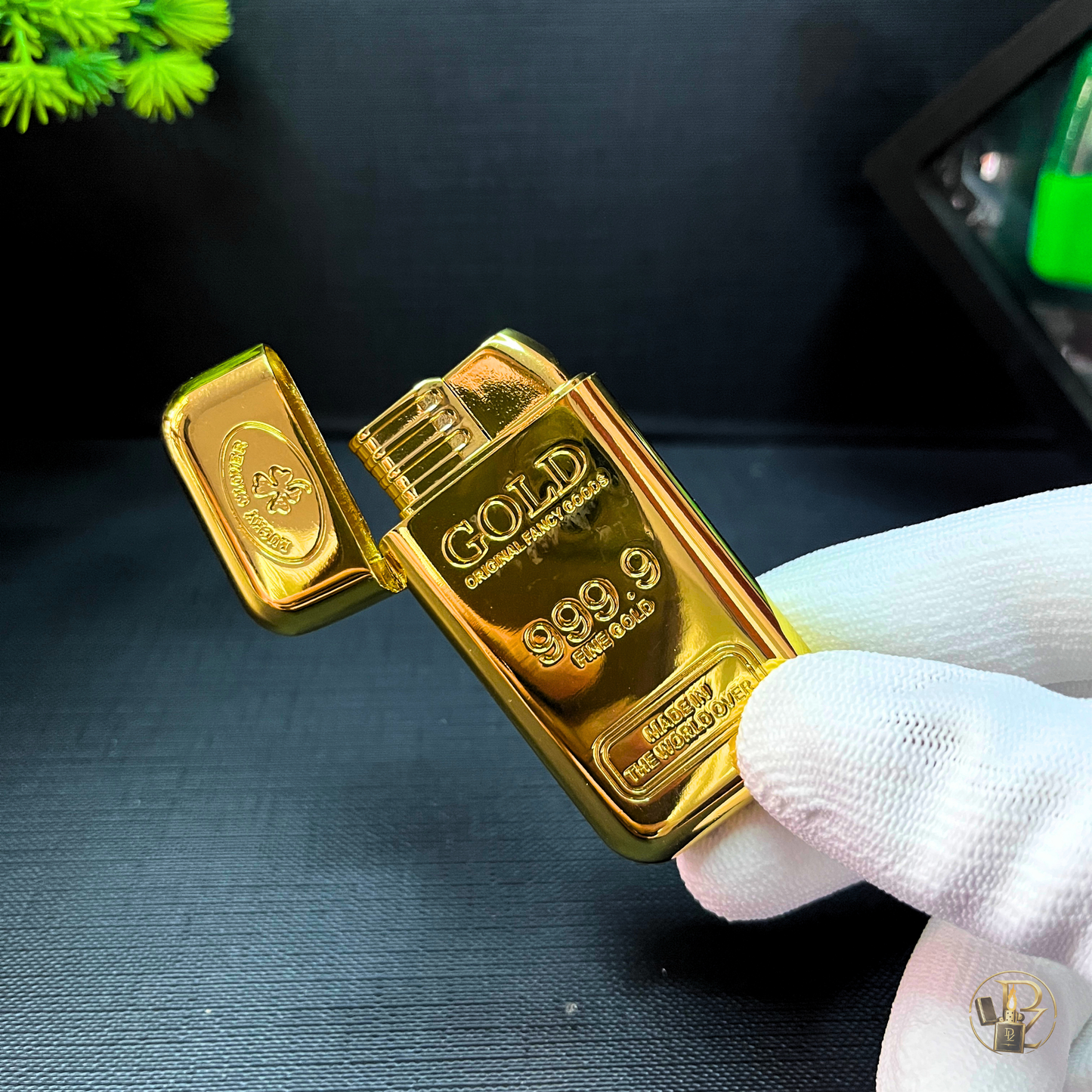 Gold Bar V2 <New>