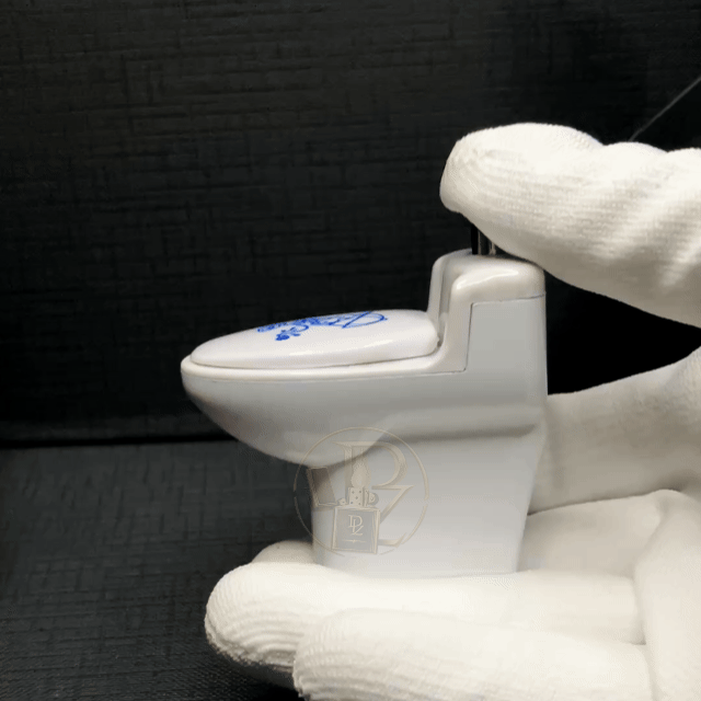 Toilet lighter V2
