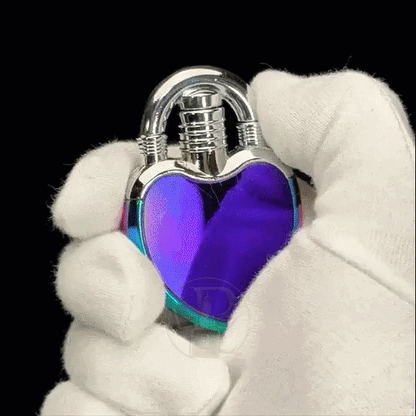 Heart Lock Lighter