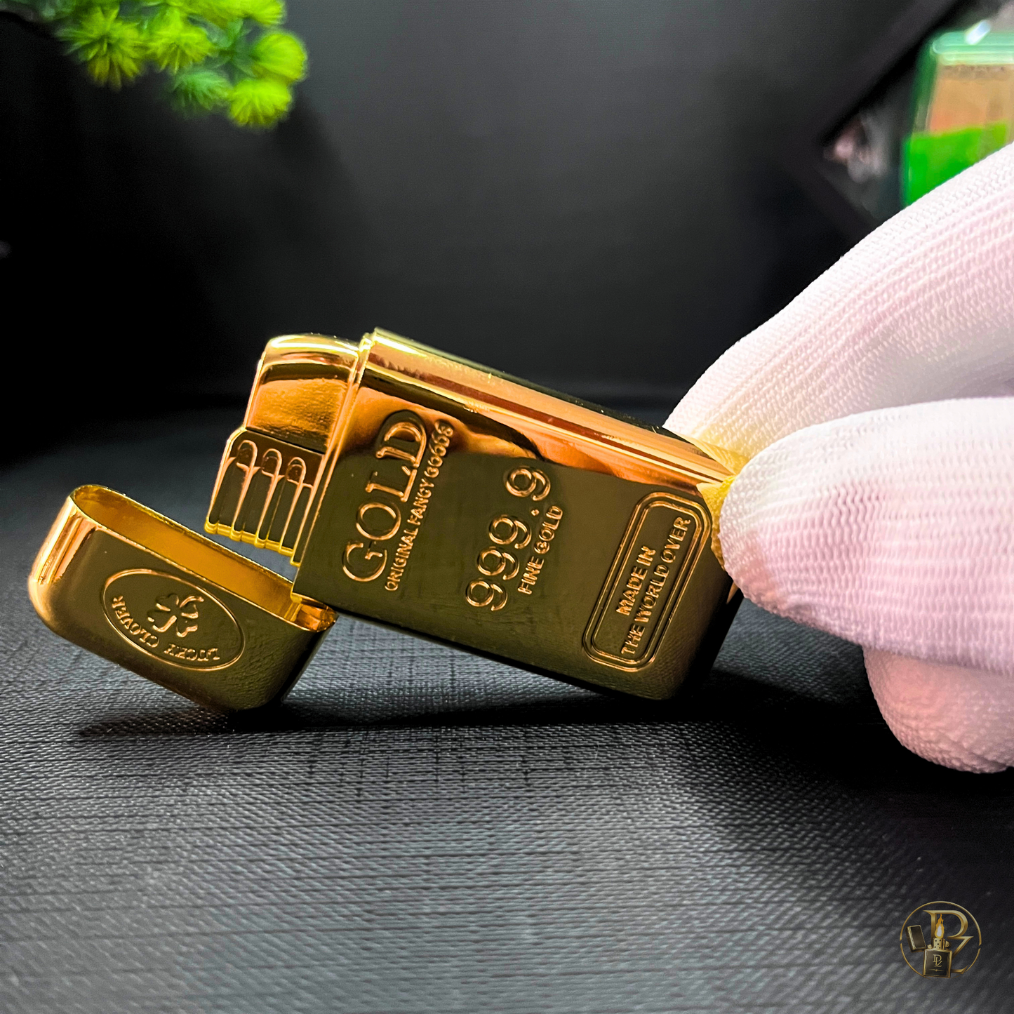 Gold Bar V2 <New>