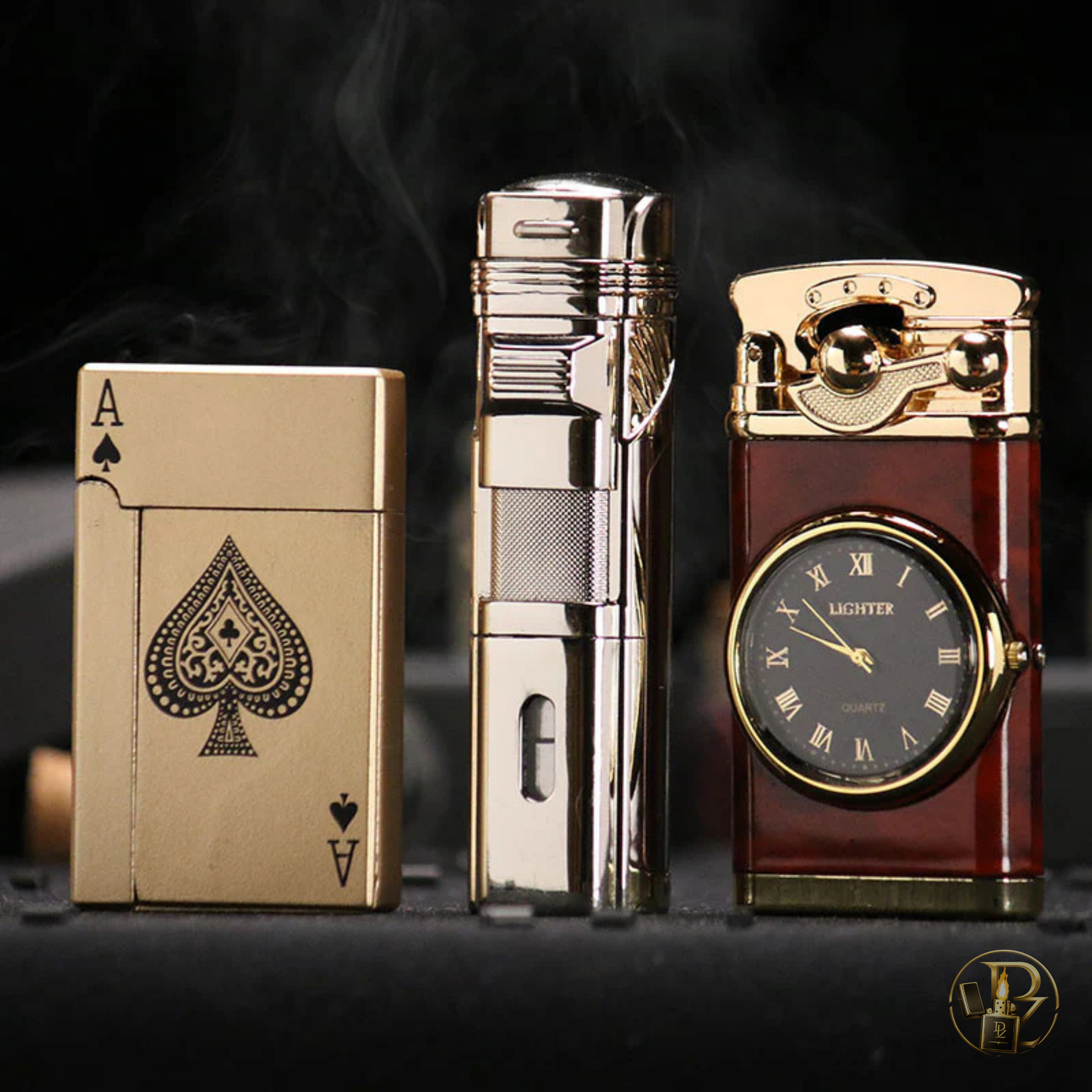 Triple Torch Bundle