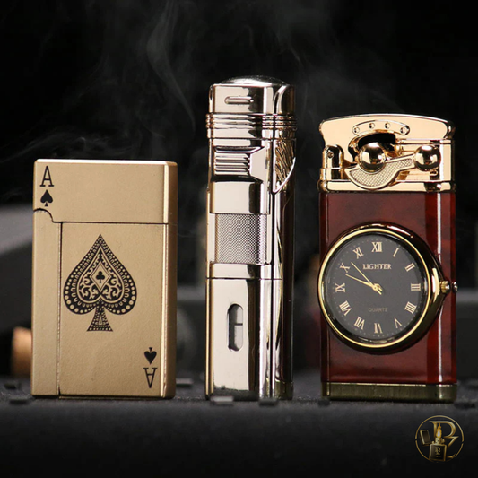 Triple Torch Bundle