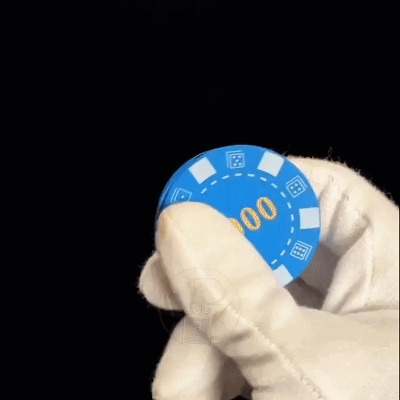 Poker Chip Lighter