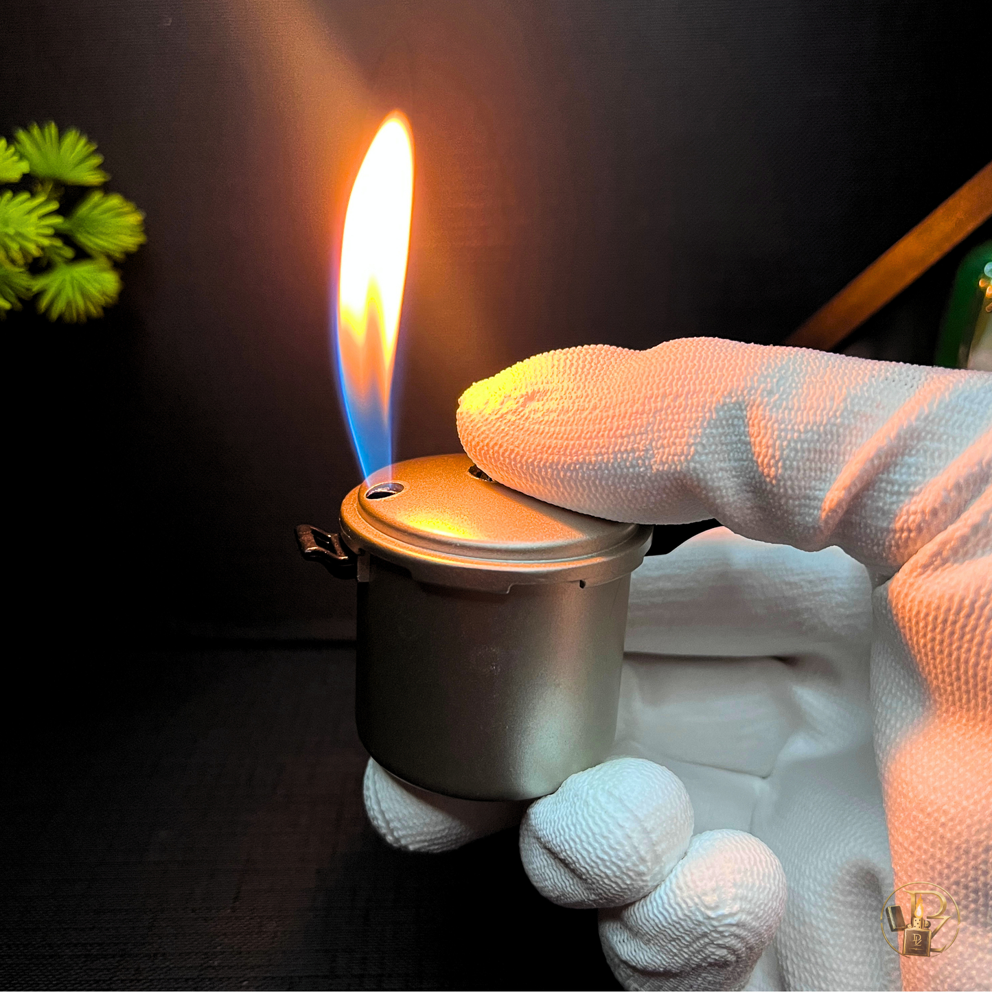 Pot lighter