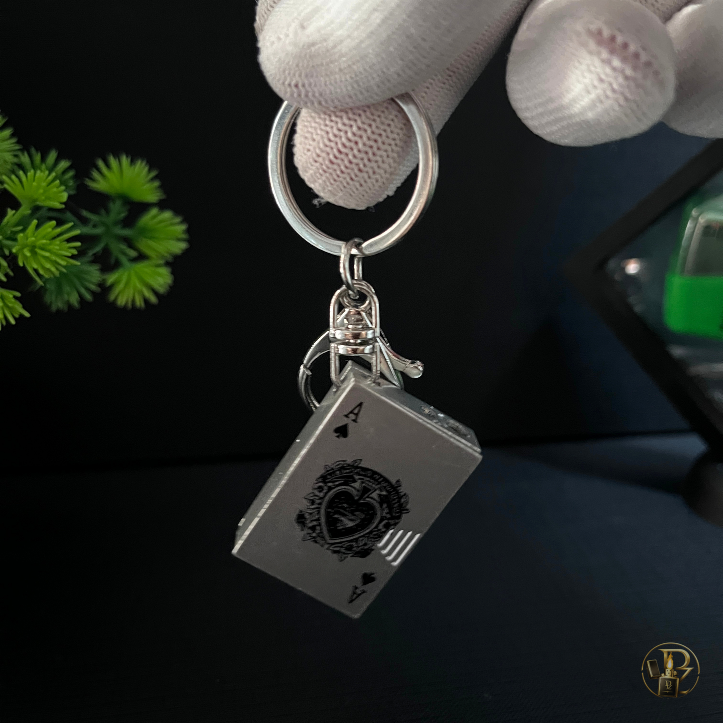 Keychain Tag<New>