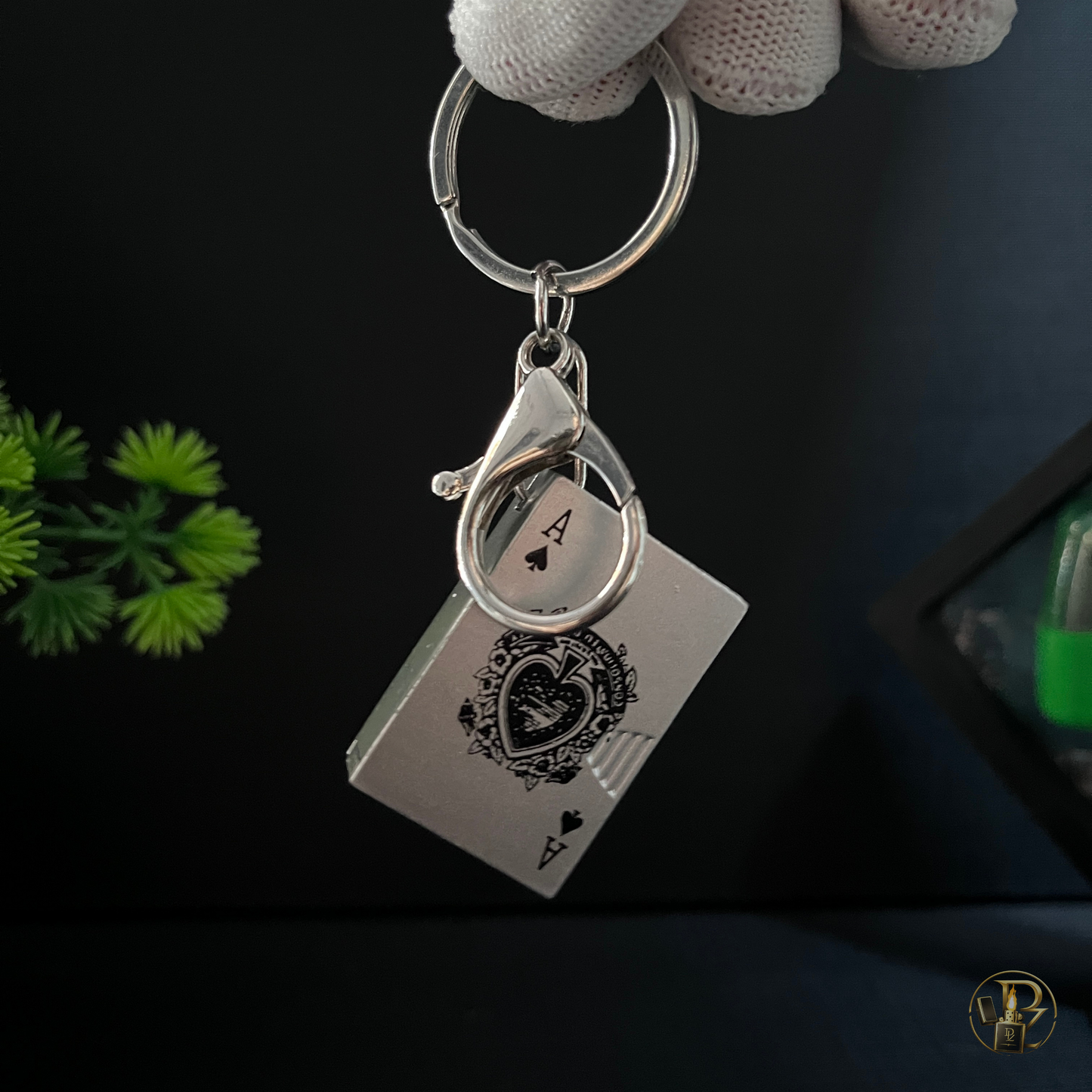 Keychain Tag<New>