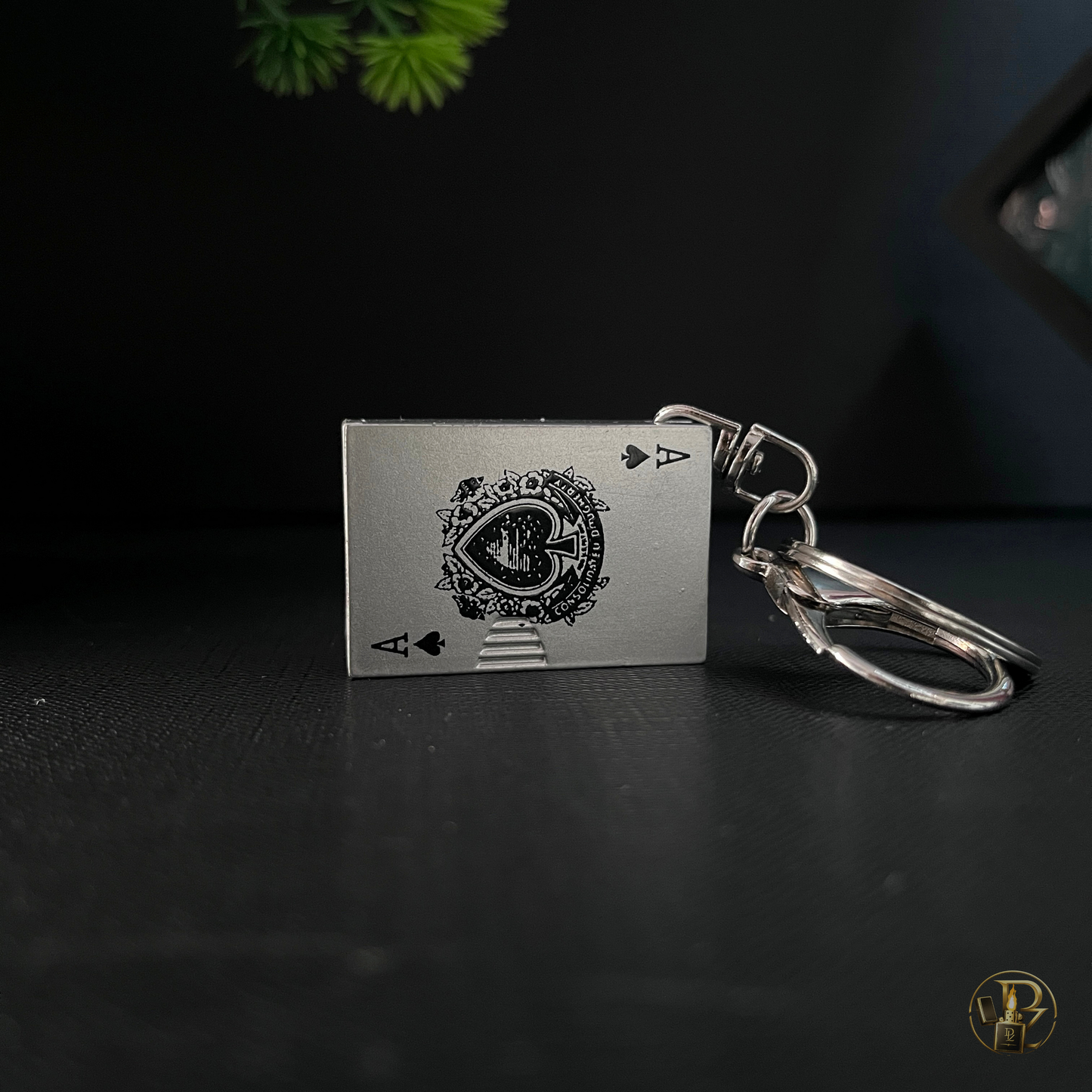 Keychain Tag<New>