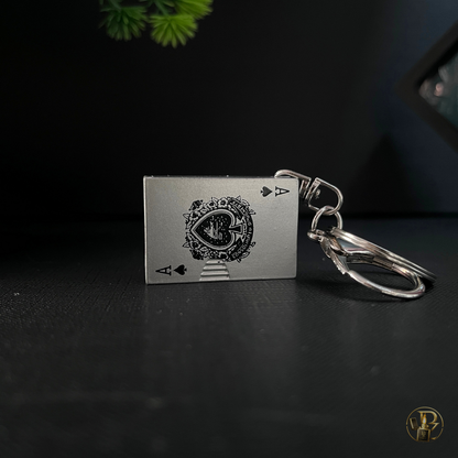 Keychain Tag<New>