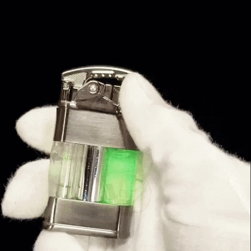 Dual Chamber Lighter