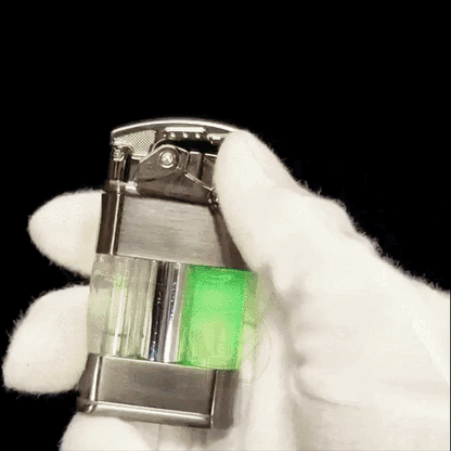 Dual Chamber Lighter