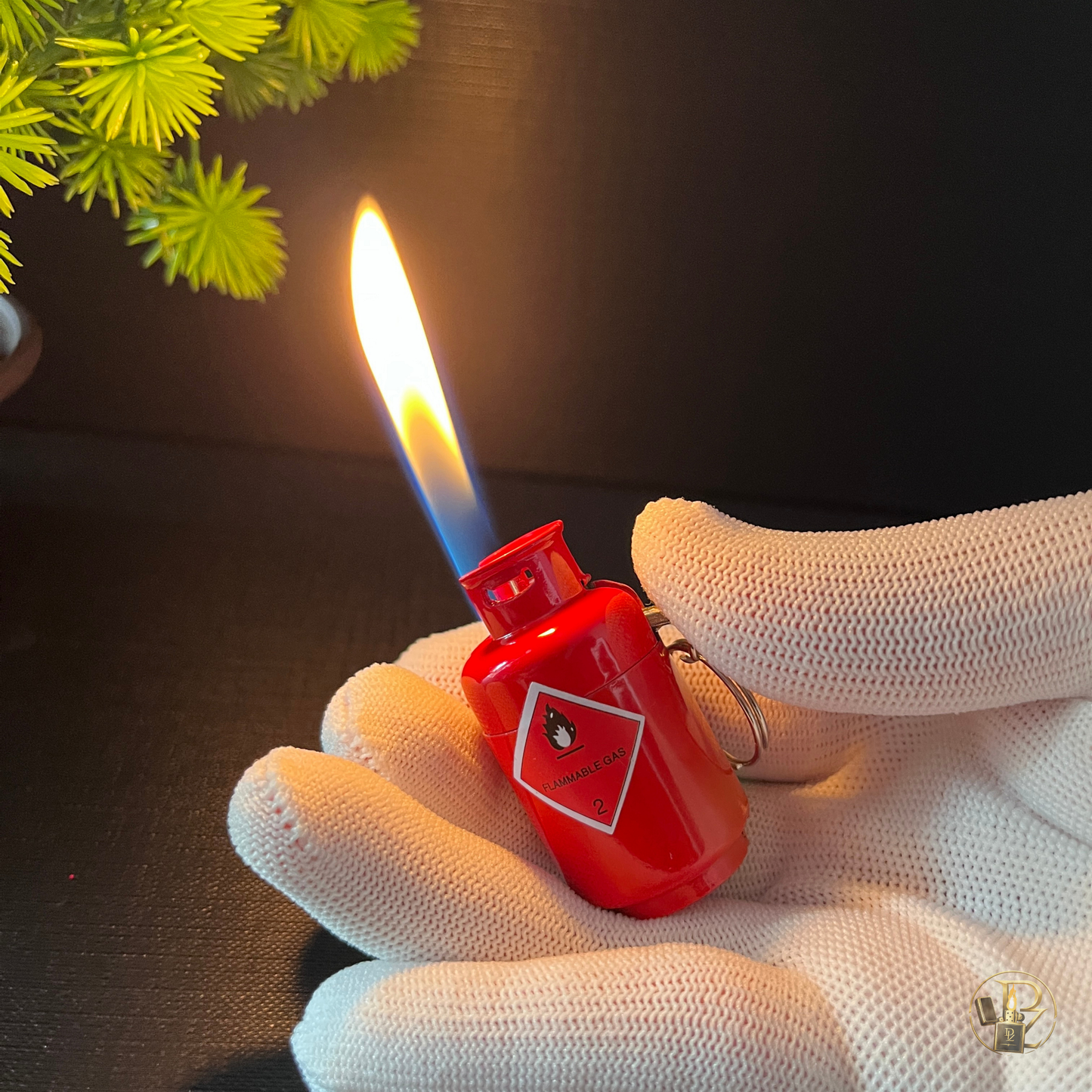 Mini Gas Canister