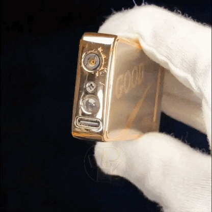 Triple Jet Lighter