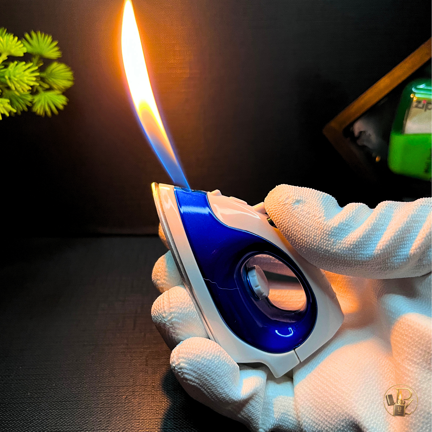 Iron Lighter