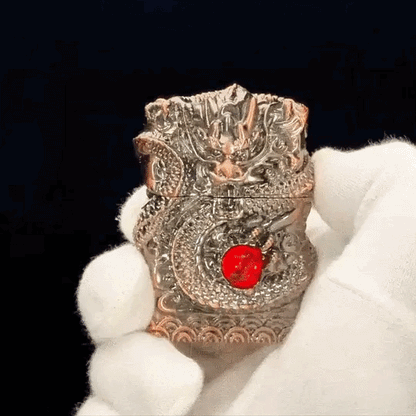 Armored Dragon Lighter