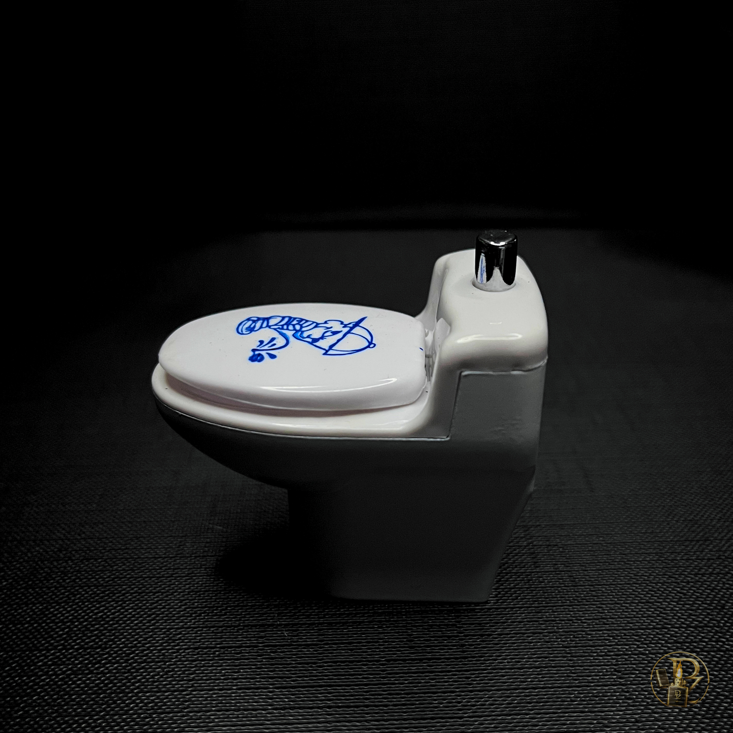 Toilet lighter V2