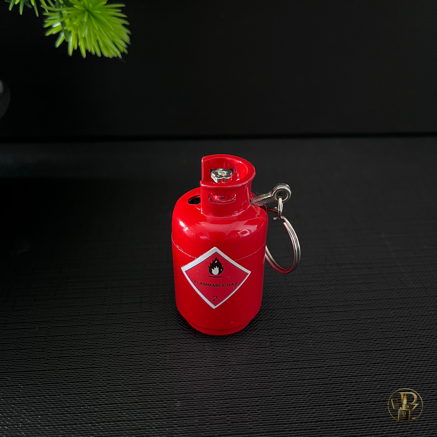Mini Gas Canister