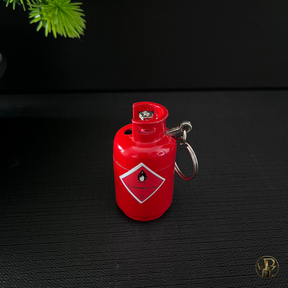 Mini Gas Canister